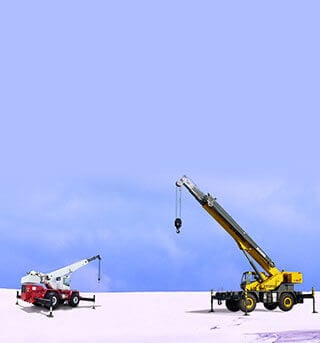 First Coast Cranes