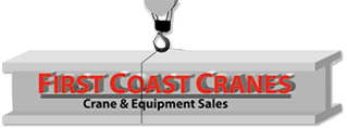 First Coast Cranes Logo