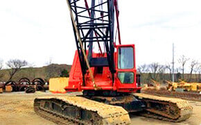 Crawler Cranes