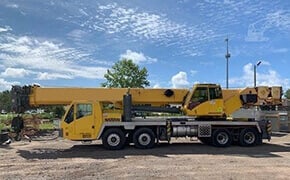 Truck Cranes